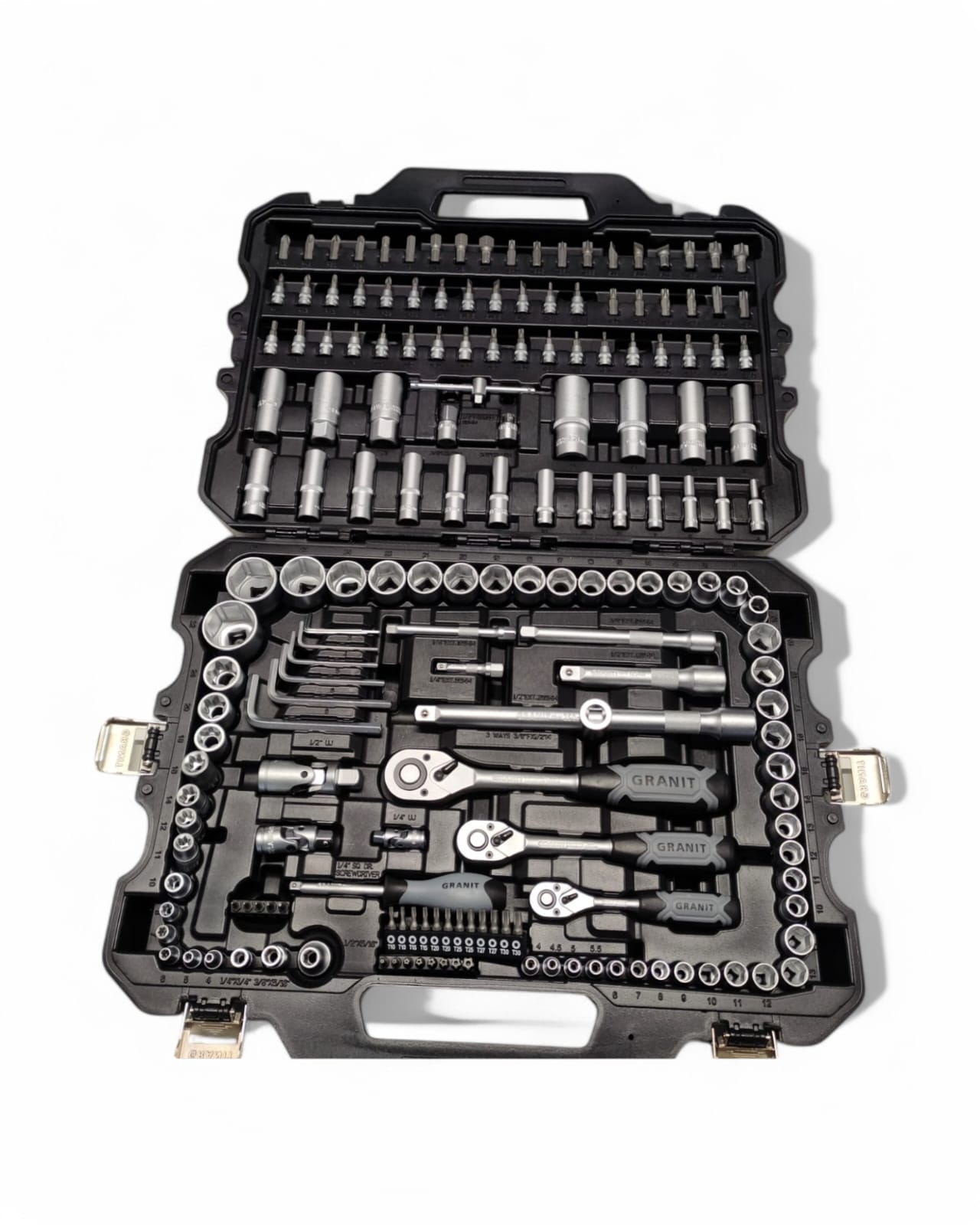 SERIE CHIAVI A BUSSOLA BLACK EDITION 181PZ