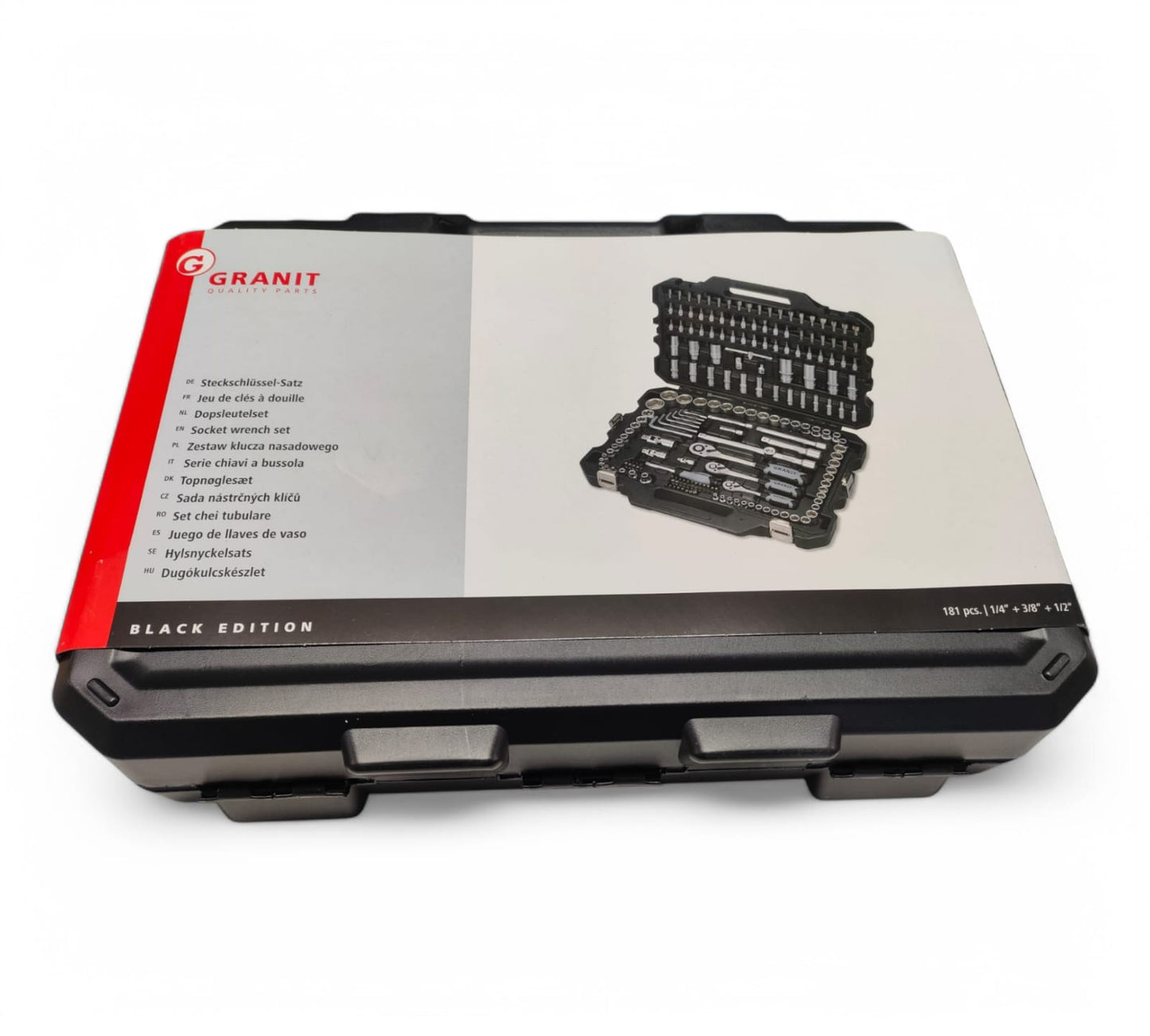 SERIE CHIAVI A BUSSOLA BLACK EDITION 181PZ