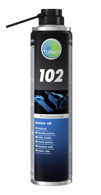 102 OLIO FLUIDO 400ML