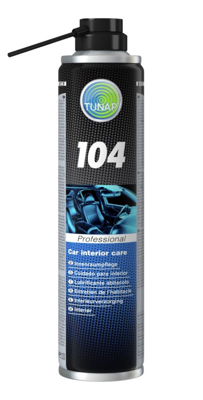 104 LUBRIFICANTE ABITACOLO SPRAY 400ML