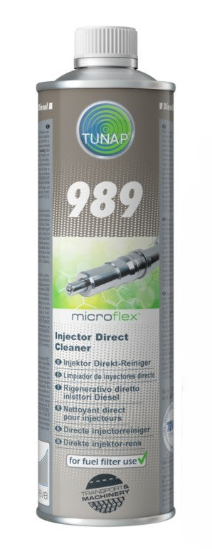 989 RIGENERATIVO DIRETTO INIETTORI DIESEL AB 500 ML