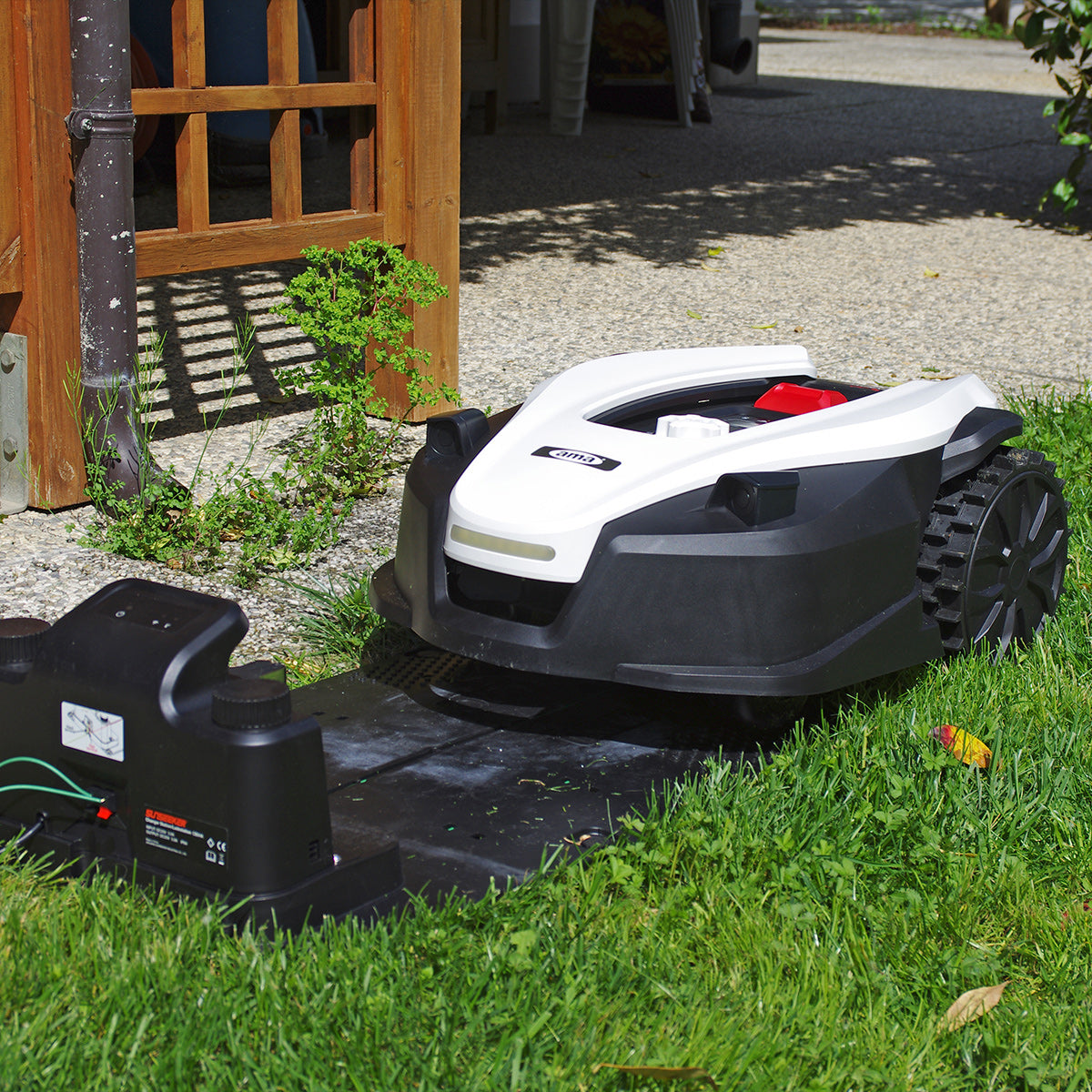 RBA1601 (L+) – Robot tagliaerba automatico per giardini fino a 2.000 m²