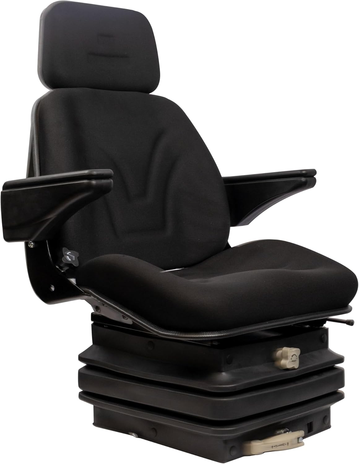 Sedile AMA Top 10551 - Completo con Molleggio Meccanico
