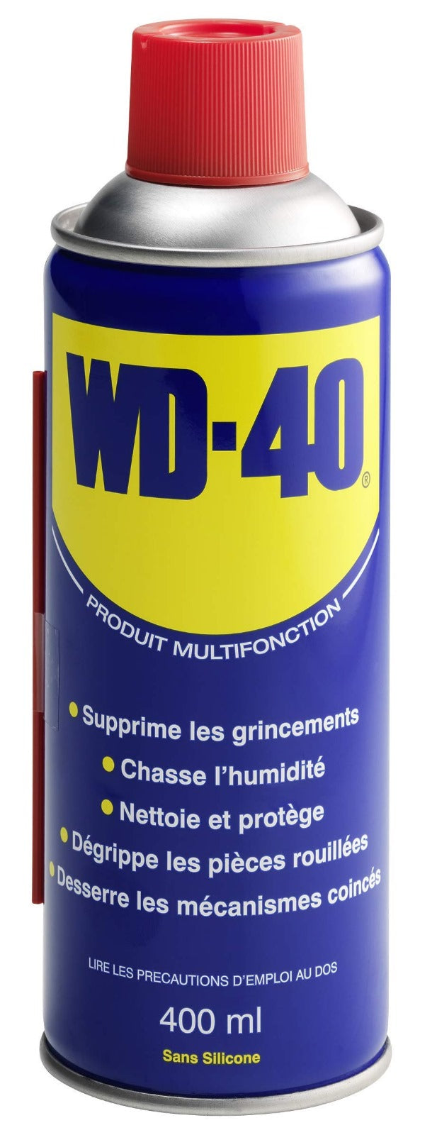 Kit da 24 WD-40 Spray Multiuso 400ml – Tappo Standard