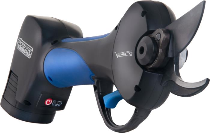 Forbici a batteria Vesco X30 con taglio progressivo – Max Ø 32 mm