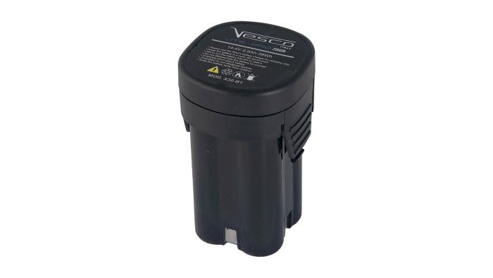 Forbici a batteria Vesco X30 con taglio progressivo – Max Ø 32 mm