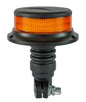 Lampeggiante Ama LED per Trattori - 16 LED, 12-24V, Base Flessibile, 7 Funzioni Flash
