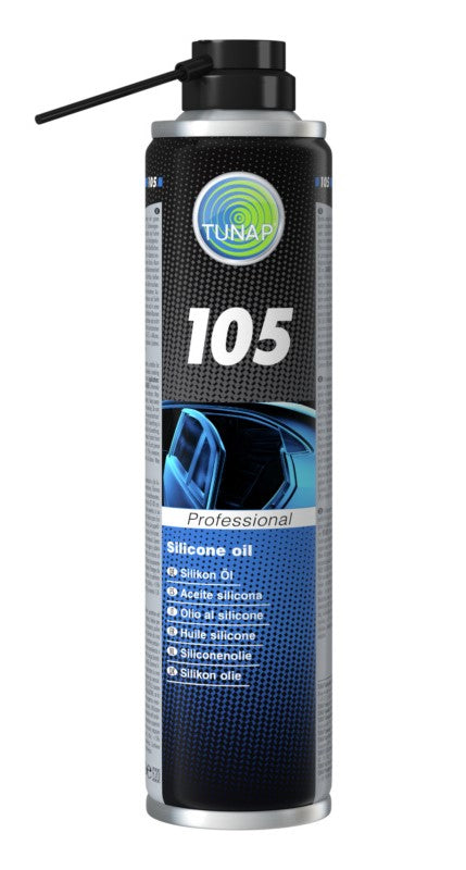 105 OLIO AL SILICONE 400ML