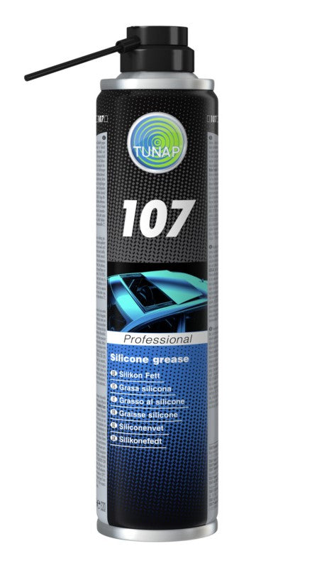 107 GRASSO AL SILICONE 400ML