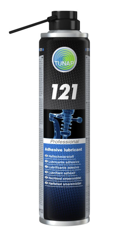 121 LUBRIFICANTE ADESIVO AB 400ML