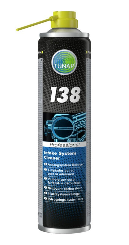 138 400 ML PULITORE PER CORPI FARFALLATI E CARBURATORI AB