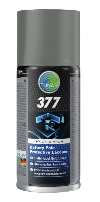 377  VERNICE PROTETTIVA PER POLI BATTERIA Y150 ML