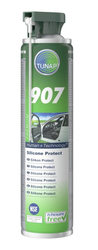 907  SILICONE PROTECT AB 400 ML