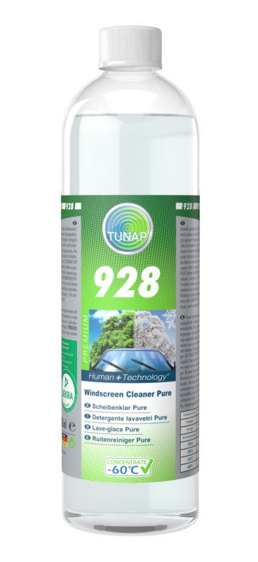 928 DETERGENTE LAVAVETRI PURE