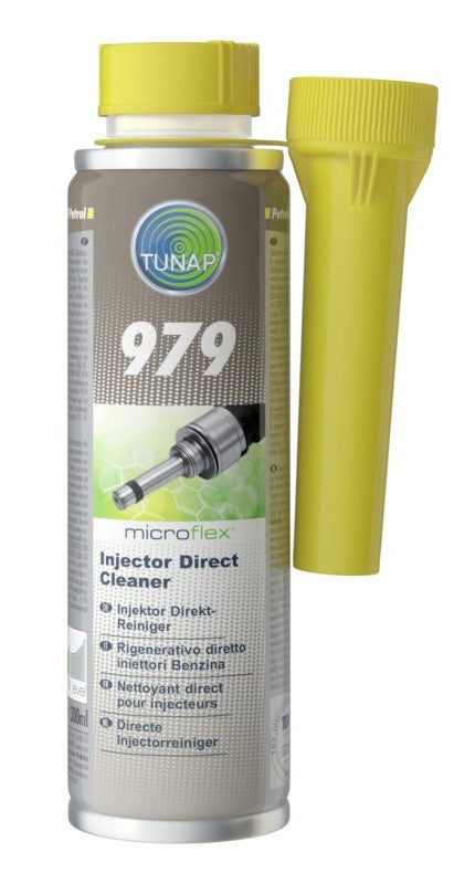 979 RIGENERATIVO DIRETTO INIETTORI - BENZINA 300ML