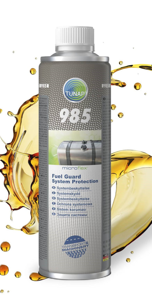 985 500ML PROTEZIONE DIESEL FUEL GARD ALL