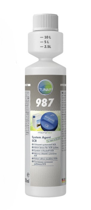 988/987 AGENTE ATTIVO PER SCR ALL  250 ML