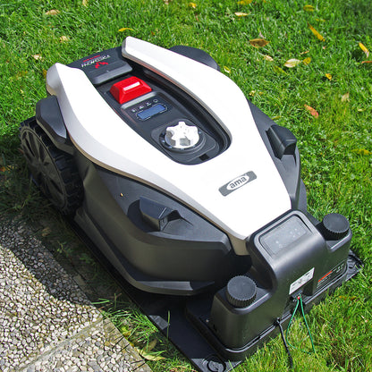 RBA1601 (L+) – Robot tagliaerba automatico per giardini fino a 2.000 m²