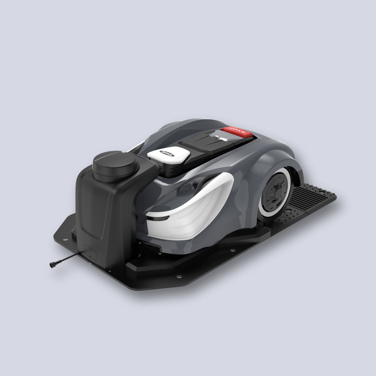 RBA3010 (K) – Robot tagliaerba automatico senza filo perimetrale per giardini fino a 3.000 m²