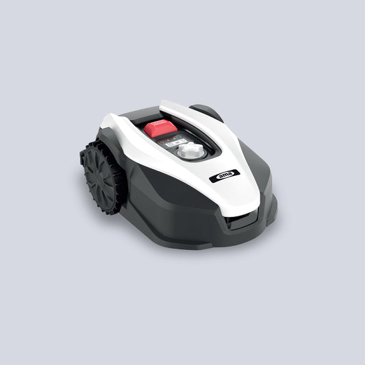 RBA601 (M+) – Robot tagliaerba automatico per giardini fino a 600 m²