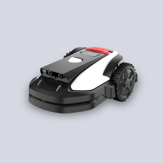 RBA501V (V) – Robot tagliaerba automatico senza filo perimetrale per giardini fino a 500 m²