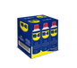 Kit da 6 WD-40 Spray Multiuso 400ml – Tappo Standard