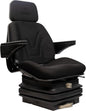 Sedile AMA Top 10551 - Completo con Molleggio Meccanico
